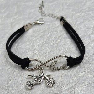 Motorcycle Lovers Bracelet-Boho Bracelet-Unisex Bracelet-Motorcycle